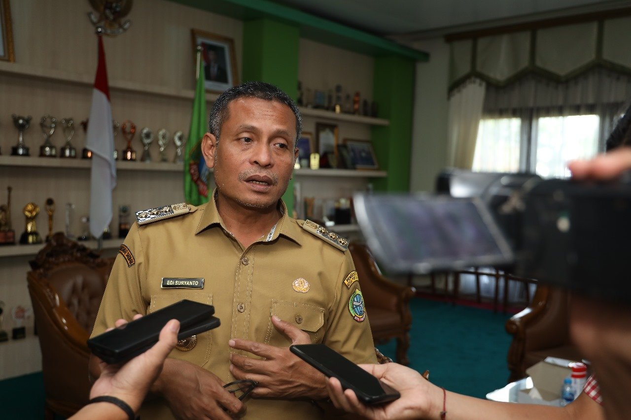 Pemkot Pontianak Dukung Pembatasan Penggunaan Medsos bagi Anak