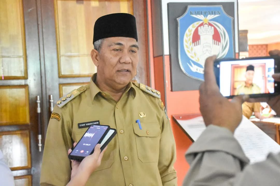 Pemkab Kubu Raya Gelar Konsultasi Publik Jaring Aspirasi