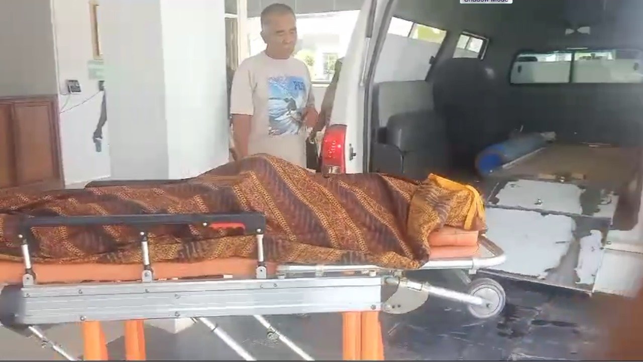 Operator Tewas “Tergiling” Mesin Molen Pegaduk Beton PT AIG Semudun