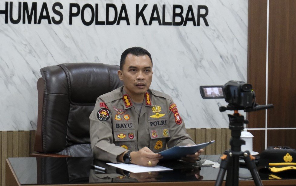 Polda Kalbar Sebut Penyidikan Kasus Penembakan Agustino Sudah Tuntas dan P21