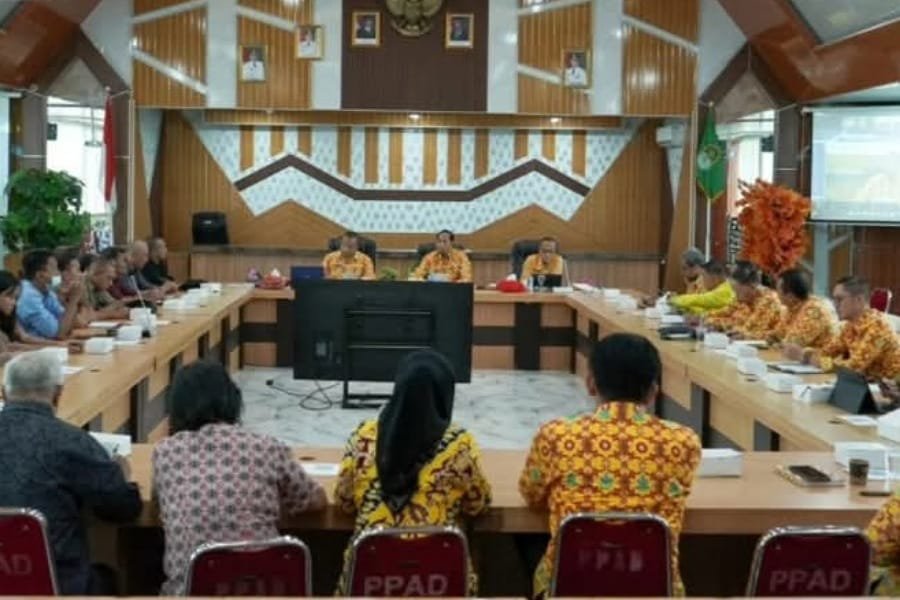 Forum TJSLP, Dedy Shopiardi: Kedepankan Isu Lingkungan dan Infrastruktur