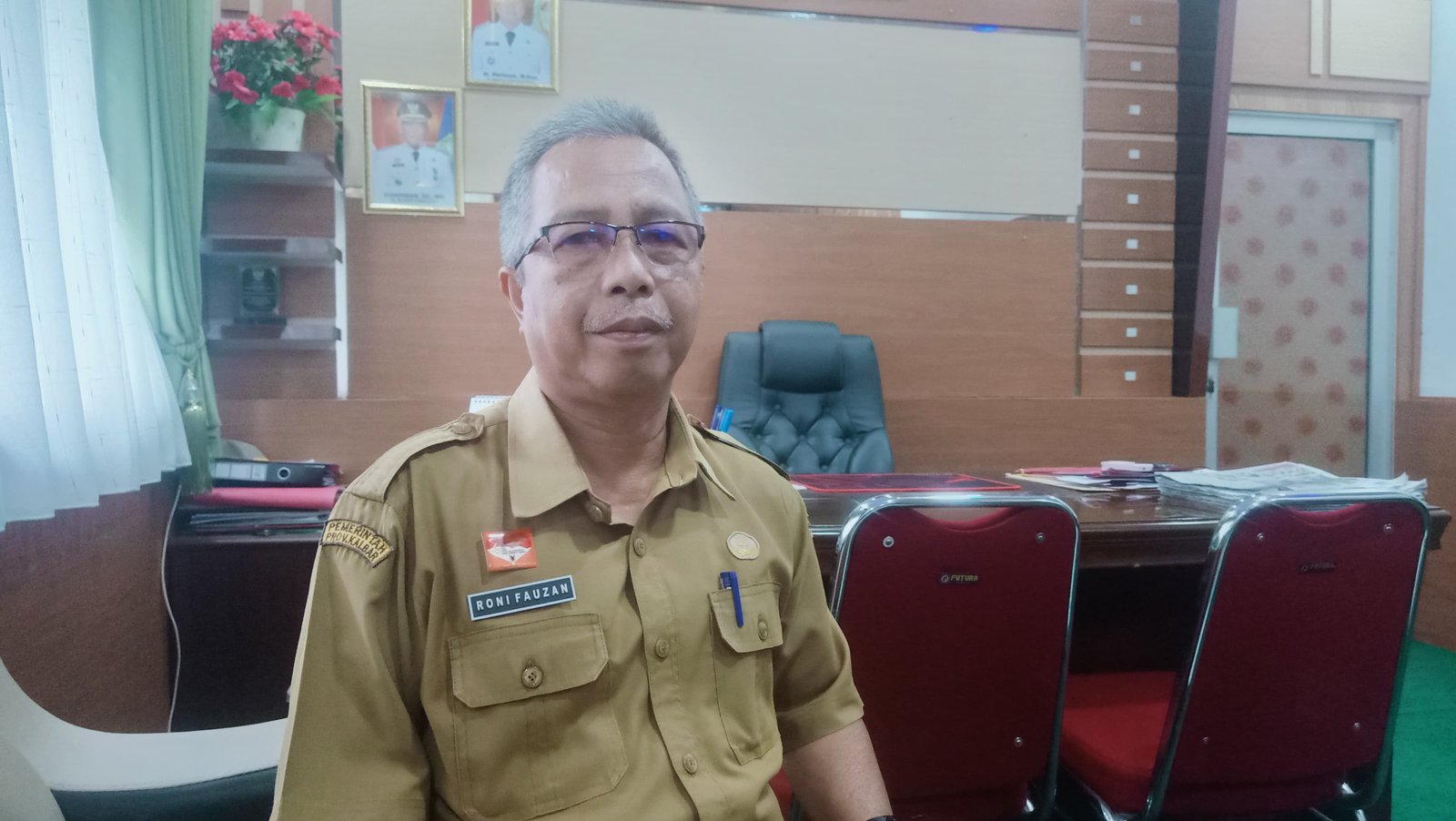 Disnakertrans Sanggau Panggil PT SBW Terkait Pemecatan 10 Security