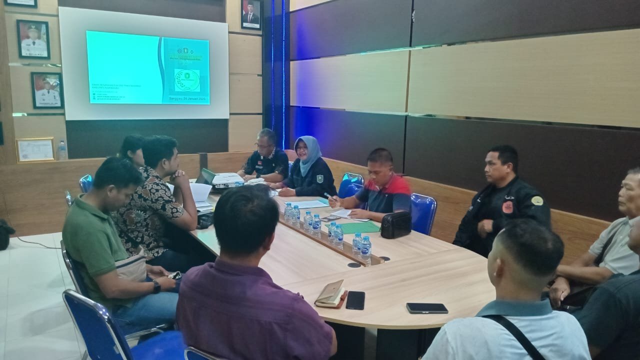 Berlangsung Dua Jam, Mediasi PT. SWB dengan 10 Security Berakhir Dead lock 