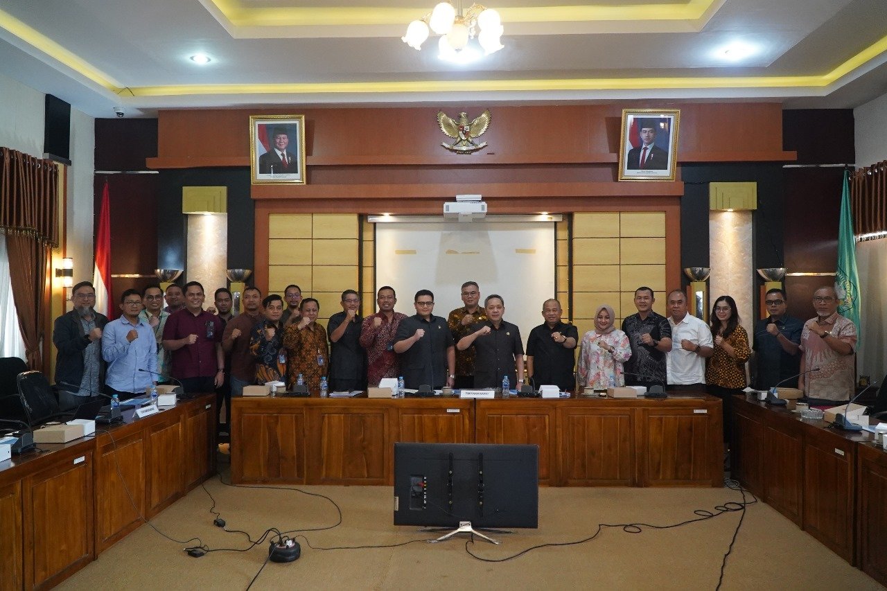 Kolaborasi DPRD Kalbar dan PLN Dorong Penguatan Infrastruktur Kelistrikan untuk Peningkatan Ekonomi Kalimantan Barat