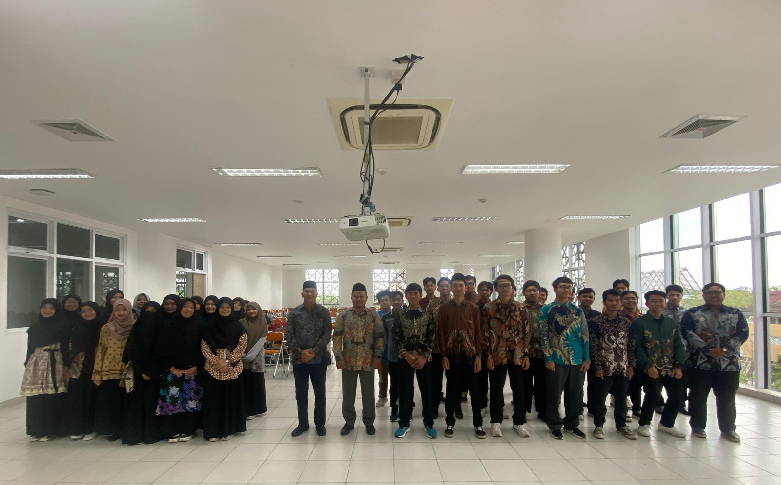 Pelantikan dan Rapat Kerja Remaja Mujahidin Kalimantan Barat: Menuju Pengembangan Potensi Pemuda