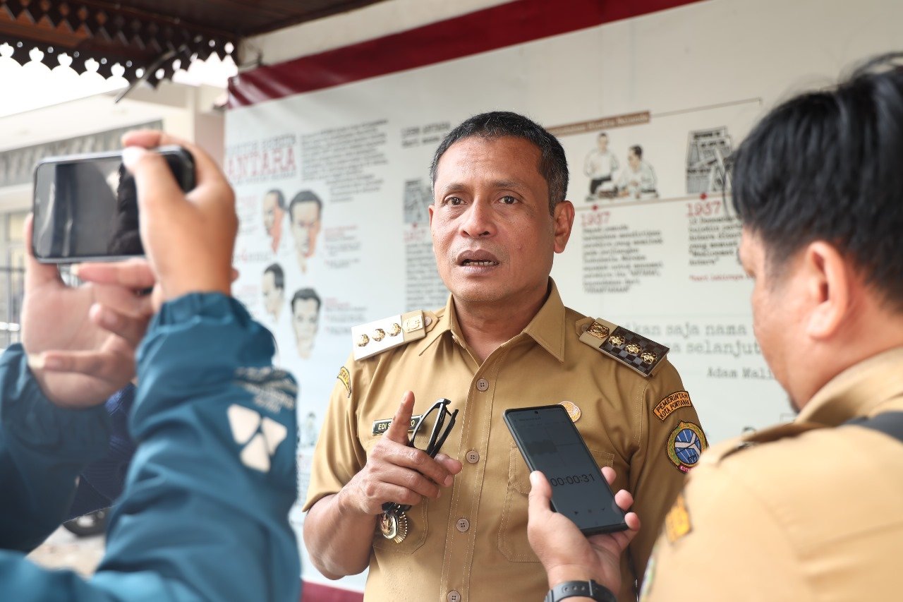 UMK Pontianak 2025 Naik Hingga Rp 3 juta