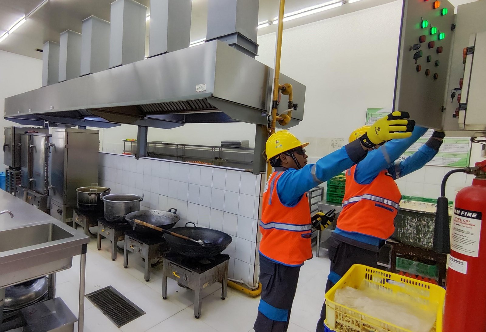 PLN Siap Sukseskan Program Makan Bergizi Gratis Lewat Keandalan Listrik