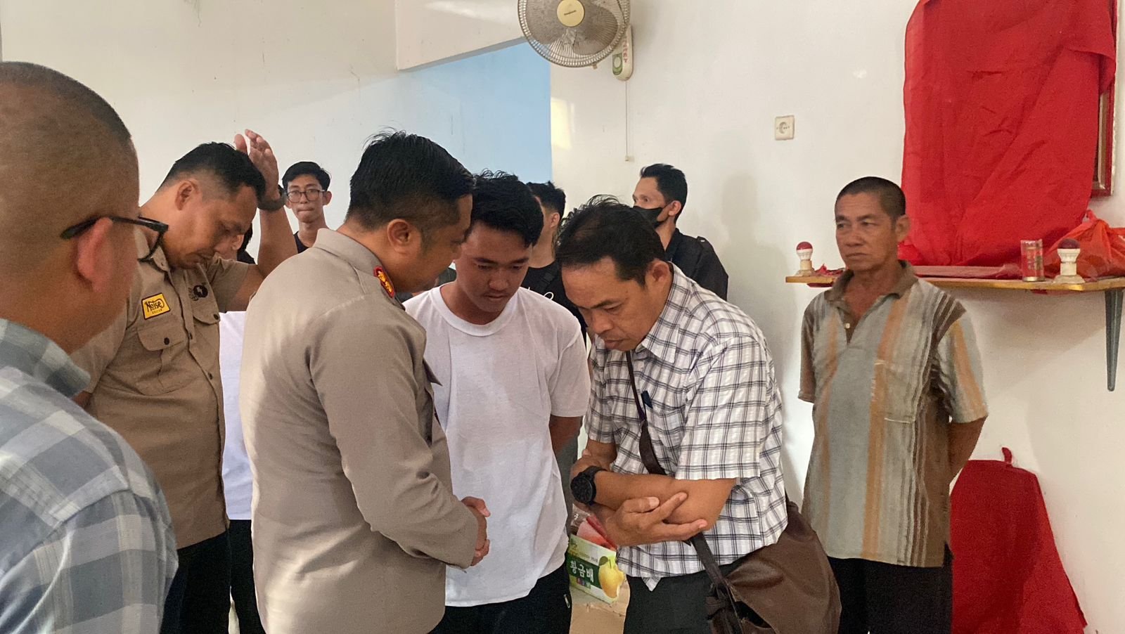 Bukan Kabur dari Razia Judi, ini Penjelasan Kapolres Kubu Raya Soal Warga Ambangah yang Meninggal Dunia