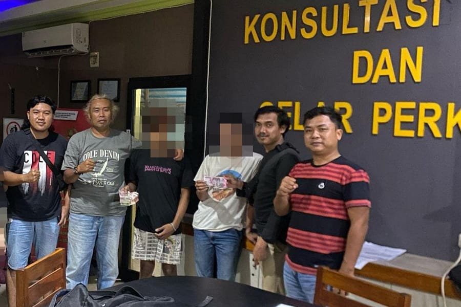 Jual Anak Bawah Umur, Dua Pelaku Prostitusi di Ketapang Dibekuk Polisi