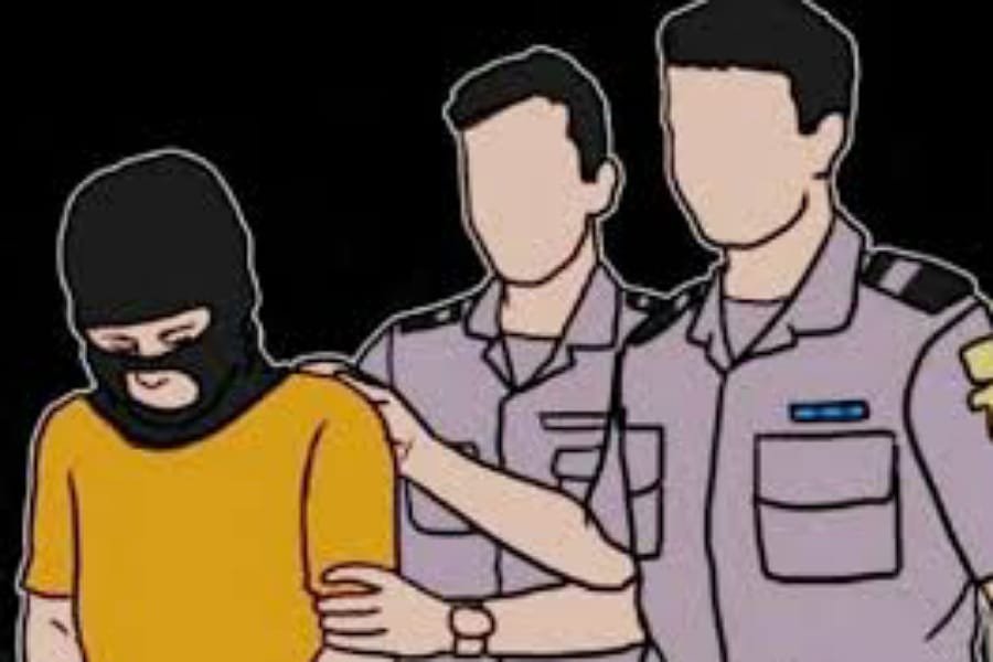 Dua Tersangka Kasus Dugaan Korupsi DD Air Hitam Besar Diserahkan ke Kejaksaan