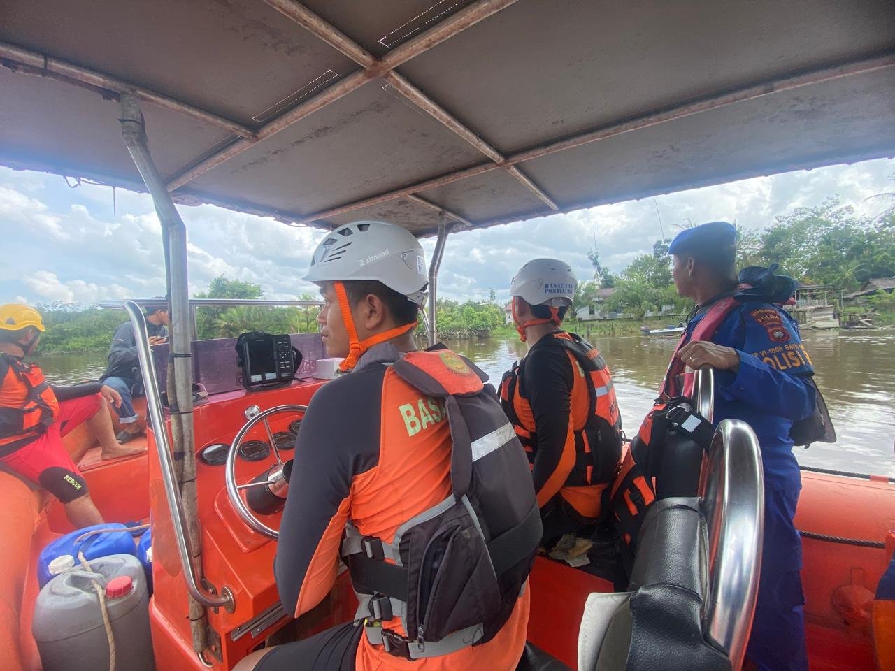 SAR Hentikan Pencarian Bocah 6 Tahun yang Diterkam Buaya Setelah 7 Hari
