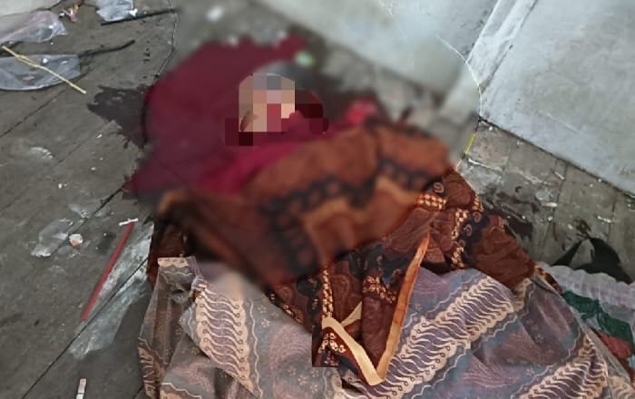 Geger Penemuan Mayat di Bunut Hulu, Diduga Kuat Korban Pembunuhan