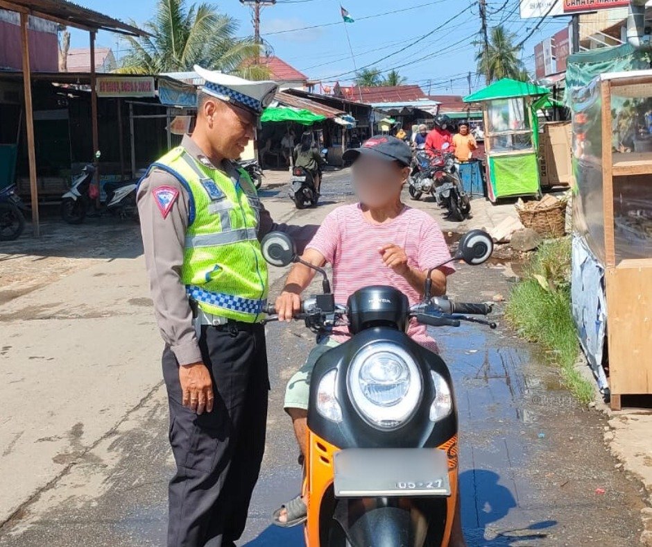 Operasi Keselamatan Kapuas 2025 Dimulai, Polres Kubu Raya: Kepatuhan Faktor Utama Tekan Kecelakaan