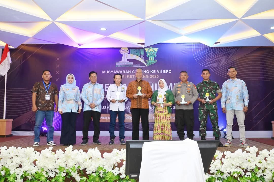 Muscab VII BPC HIPMI Ketapang Resmi Dibuka