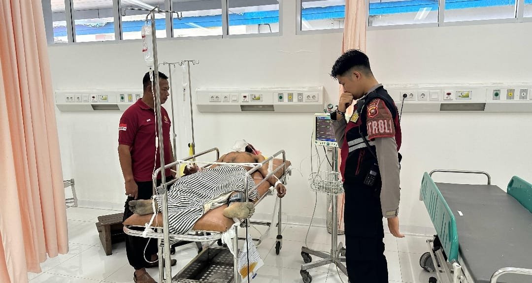 Giliran Polisi Akan Buru Penganiaya yang Tewaskan Pelaku Pembunuhan di Bunut Hulu