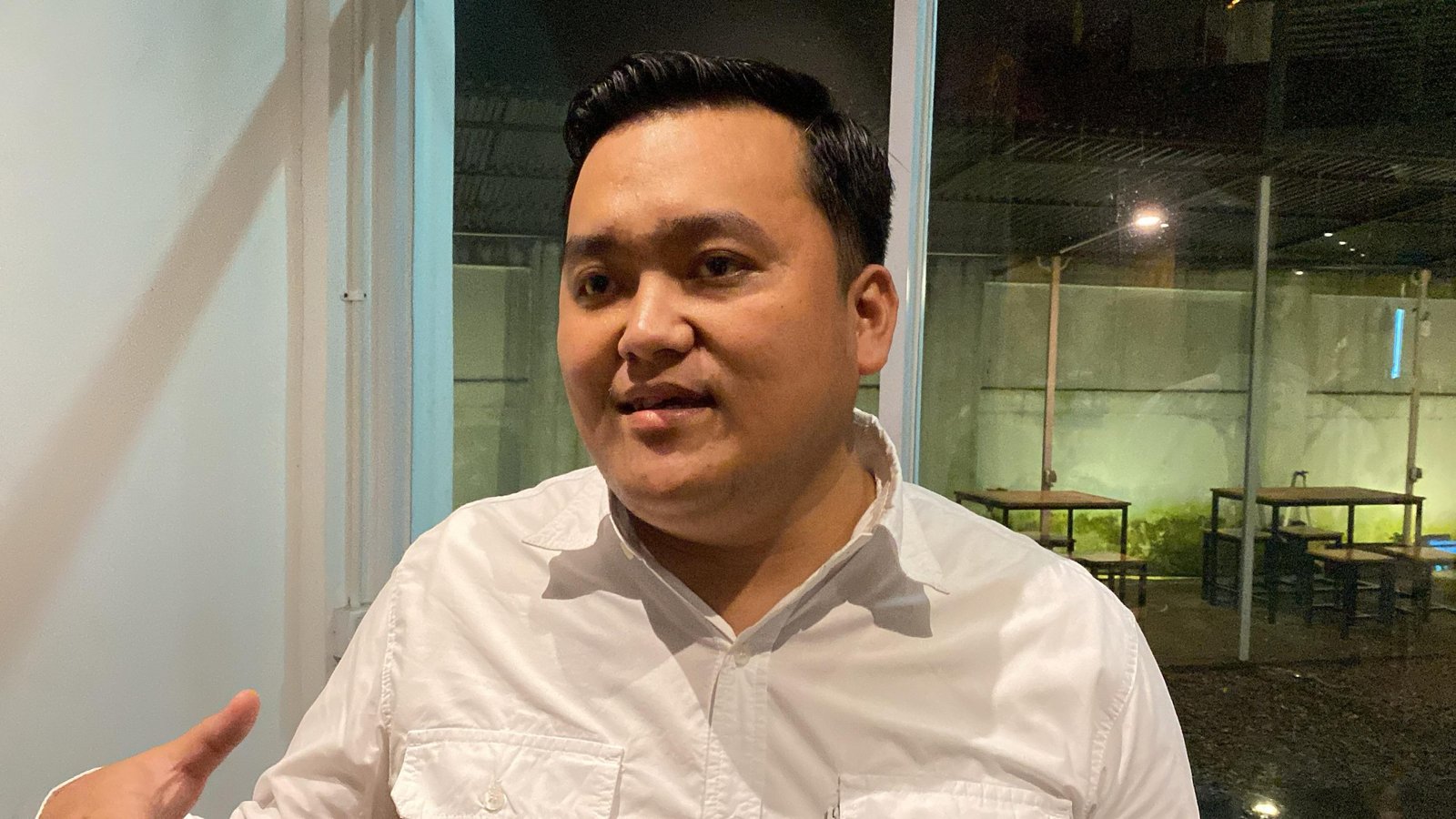 Diduga Ada Kepentingan, Deska Irnan Syafara Ditolak Nyalon Ketua HIPMI Pontianak