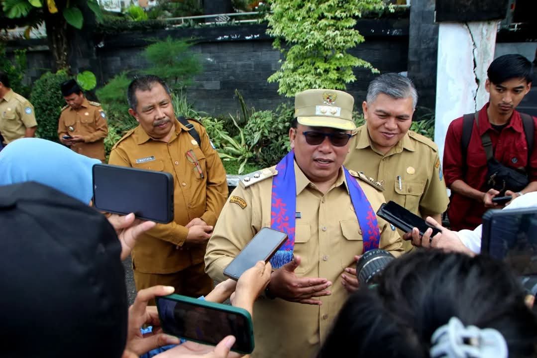 Wabup Sukiryanto Minta Perangkat Daerah Tak Ego Sektoral