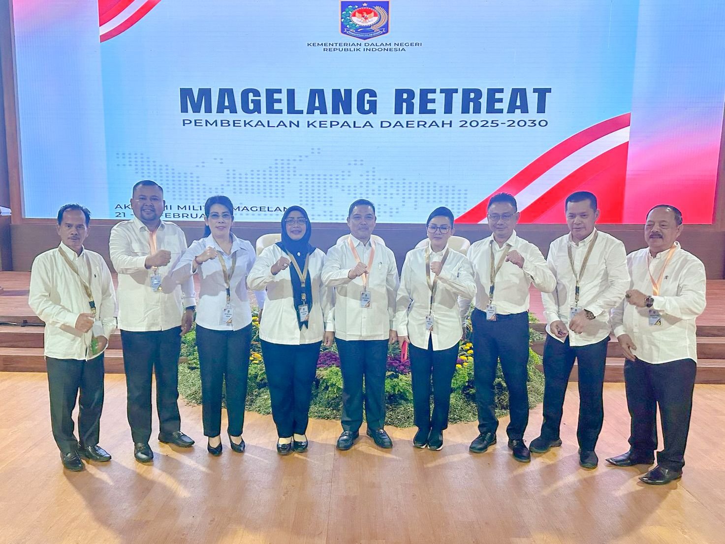 Siap Kolaborasi Bersama Wujudkan Kemajuan Daerah