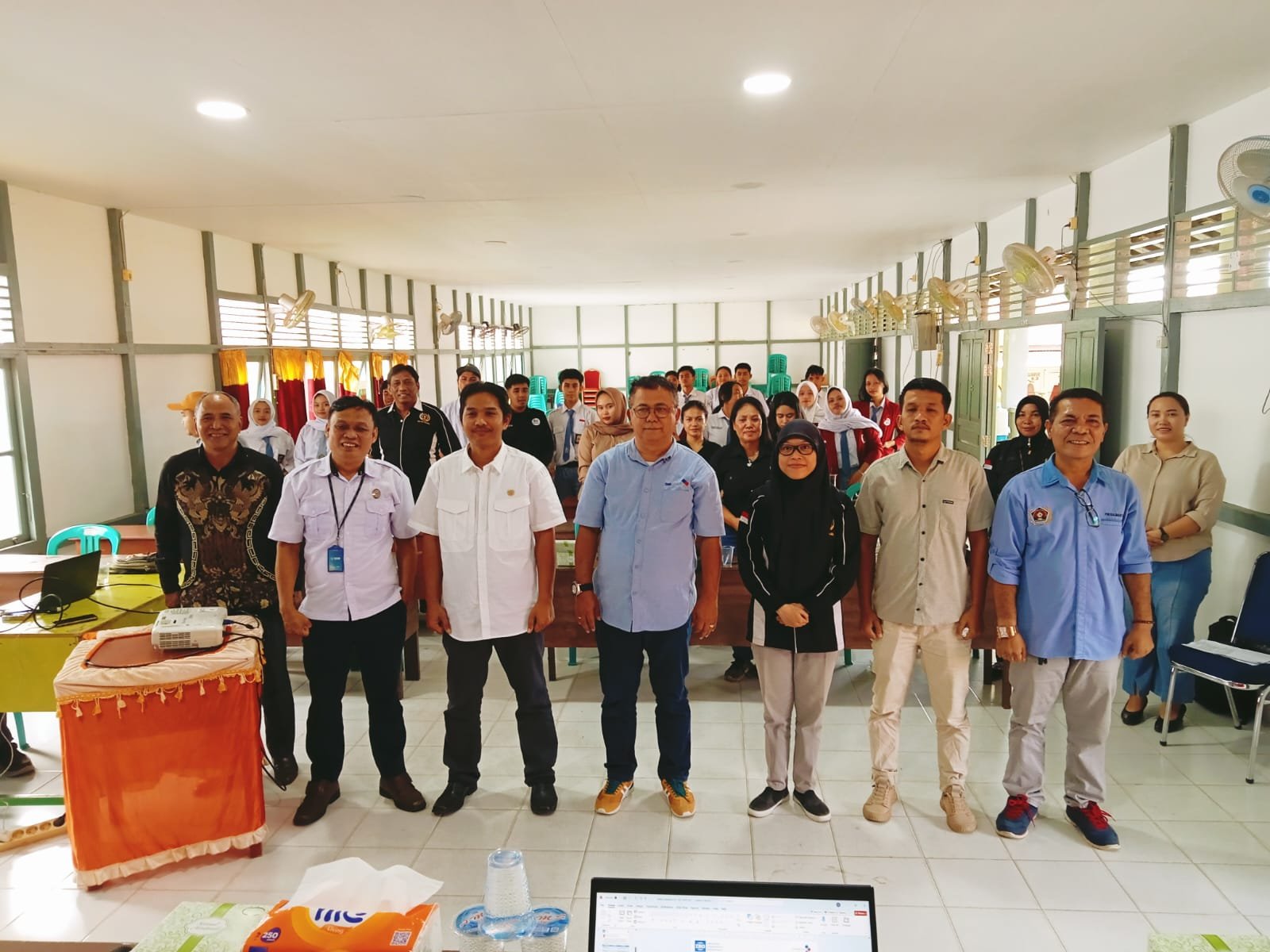 OKK PWI Sekadau: Wartawan Harus Kedepankan Profesionalisme dan Kode Etik