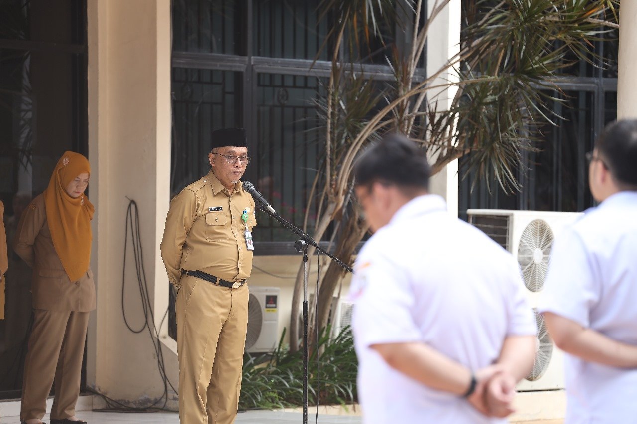 Sekda Pontianak Pastikan Jam Kerja ASN Selama Ramadhan Tak Ganggu Pelayanan Publik