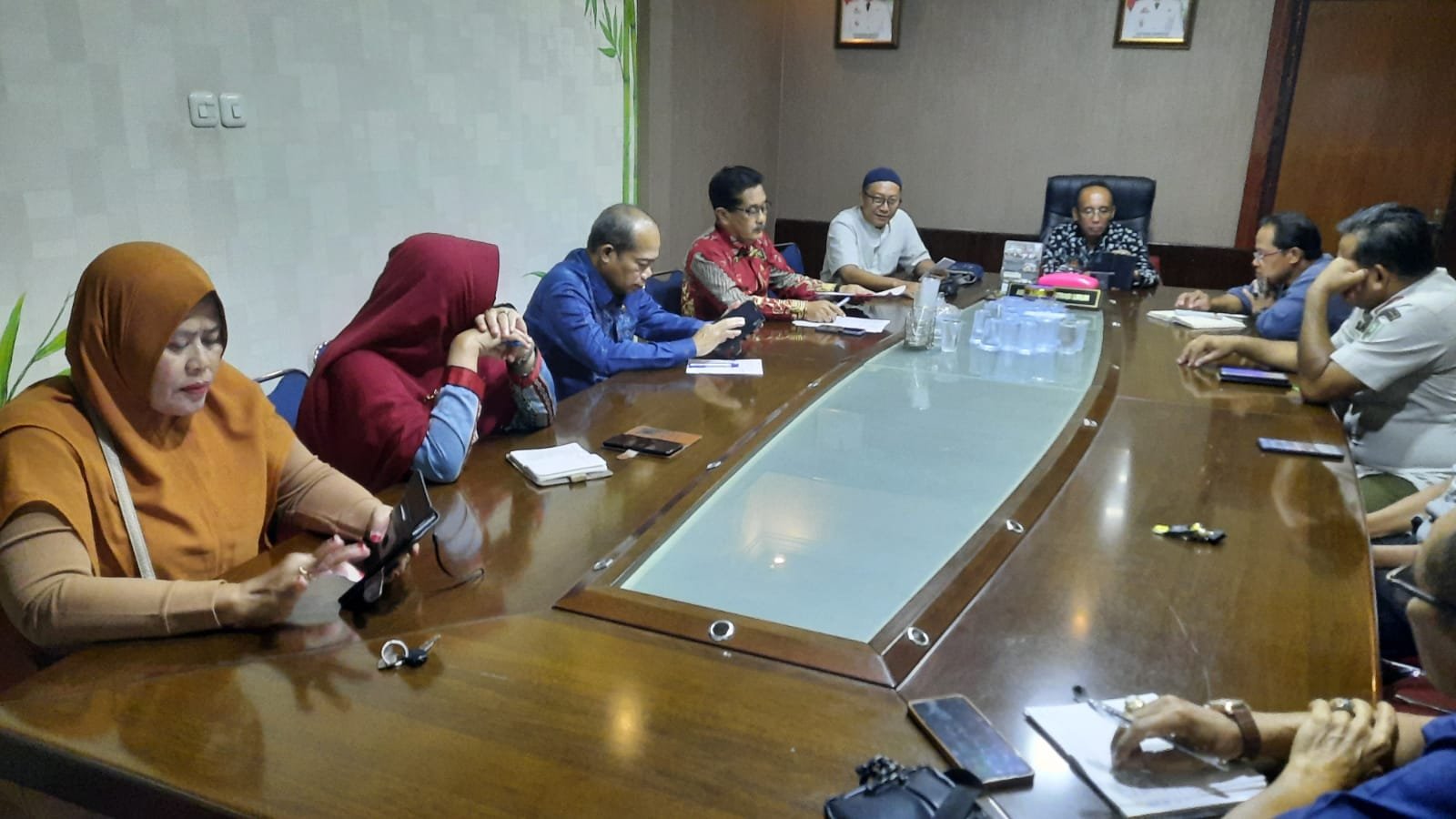 PHBI Sanggau Siapkan 1500 Obor di Malam Takbiran