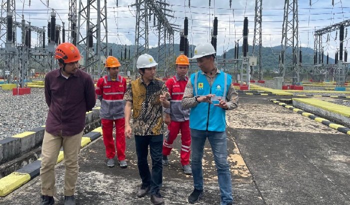 Interkoneksi Sistem Ketapang dan Kalimantan Melalui GI Sukadana Berhasil Disinkronisasi