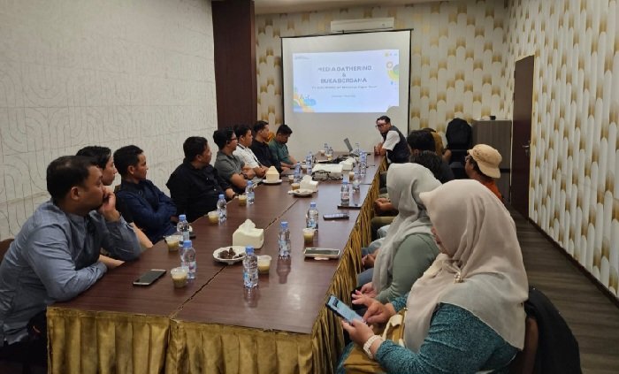 Kolaborasi PLN dan Media, Wujudkan Pemahaman Luas tentang Pengembangan Kelistrikan