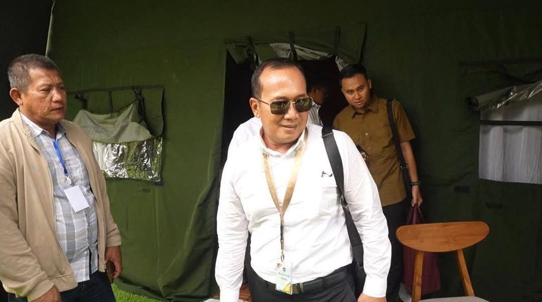 Bupati Sujiwo Apresiasi Retret di Magelang