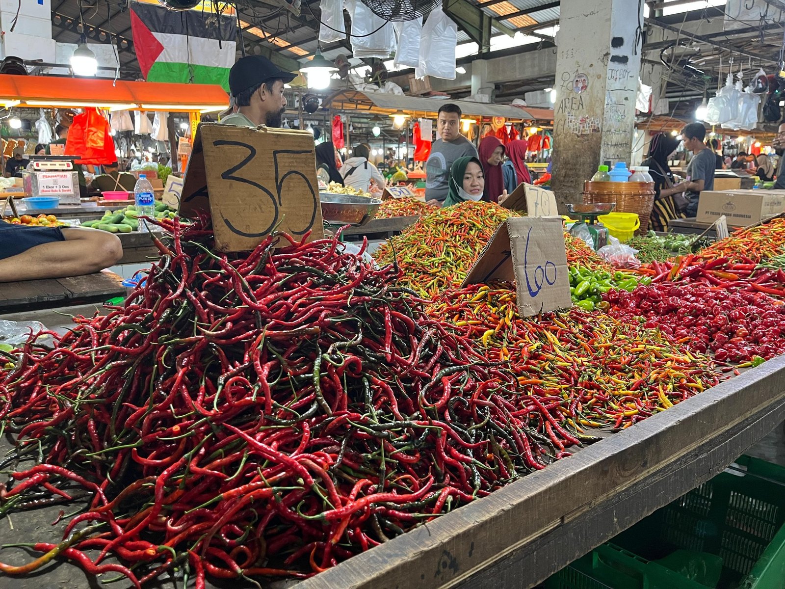 Pemkot Pontianak Bakal Intensifkan Pengawasan Stok dan Harga Pangan Selama Ramadan