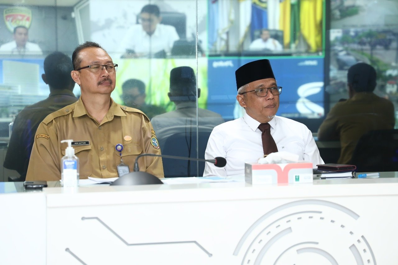 Kota Pontianak Deflasi 0,11 Persen