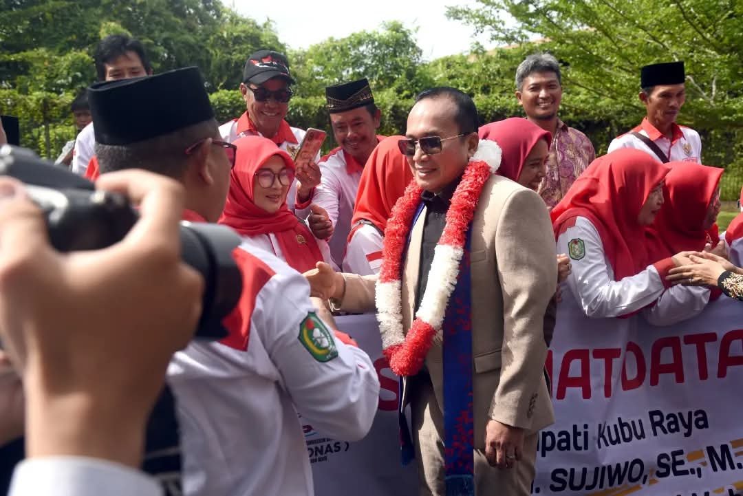 Lima Sektor Jadi Prioritas di 100 Hari Kerja