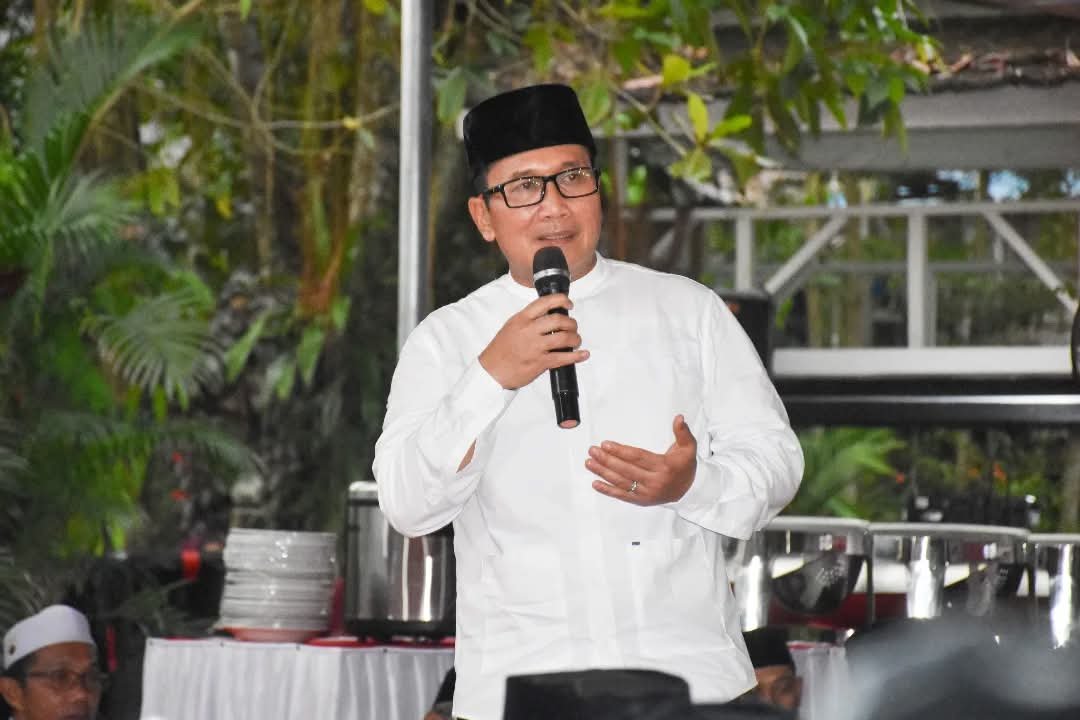 Sujiwo Ajak Satukan Langkah Bangun Kubu Raya