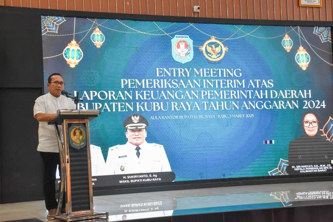 Sujiwo Komitmen Perbaiki Tata Kelola Keuangan Daerah