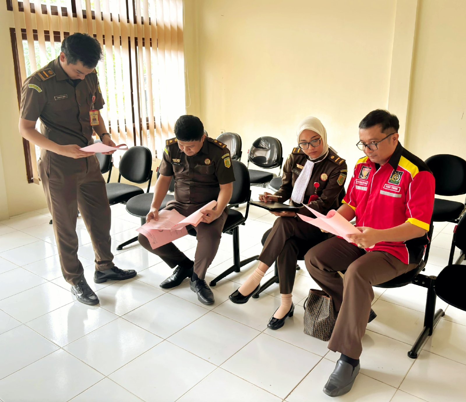 JPU Bengkayang Kekeh Tuntut Pidana Mati Para Terdakwa Perkara Narkotika Internasional