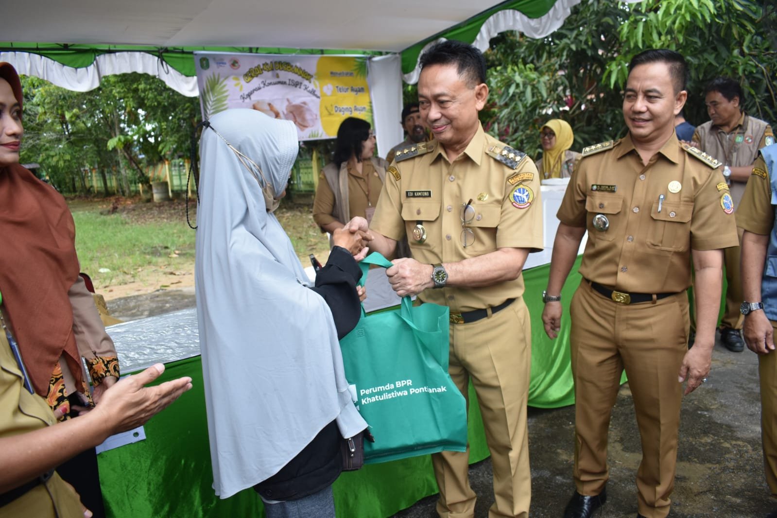 Pemkot Gelar Bazar Murah di Enam Kecamatan, Upaya Tekan Harga Kebutuhan Pokok