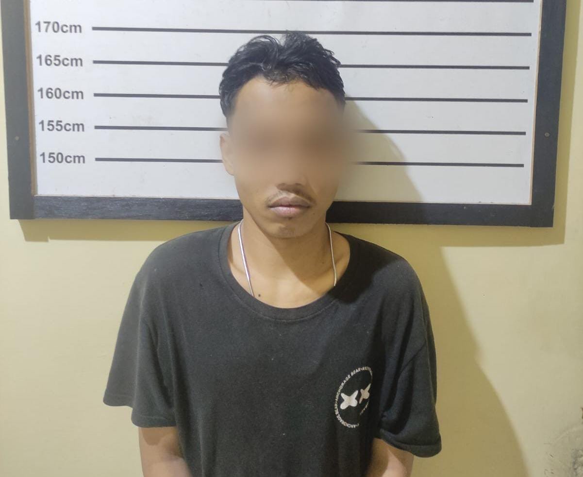 Polisi Tangkap Pelaku Begal di Gang Order Baru Pontianak