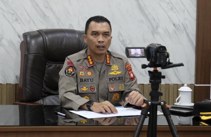 Tahanan Narkotika Keguguran di Rutan Polda Kalbar, Bayu Suseno: Terpeleset di Kamar Mandi