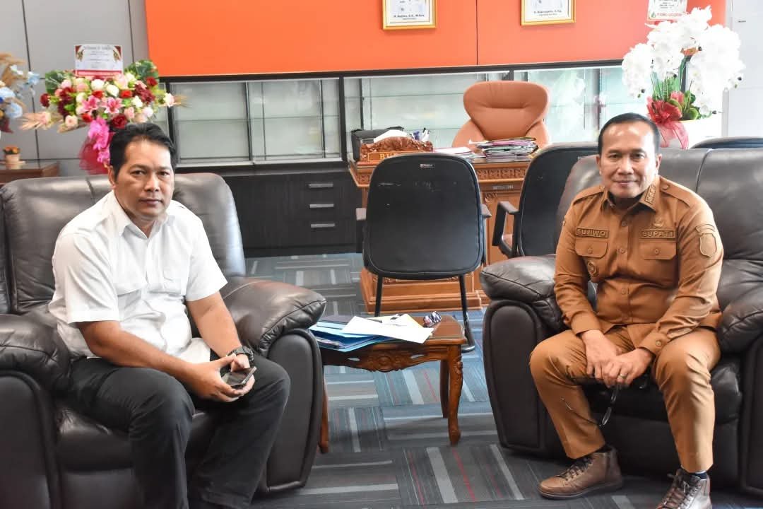 Tangani Banjir, Pemkab Gandeng BPJN Kementerian PU