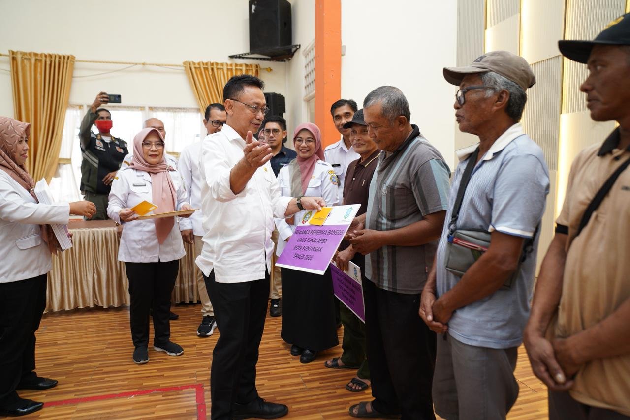 Pemkot Pontianak Fokus Tingkatkan Pelayanan Publik dan Kesejahteraan Masyarakat