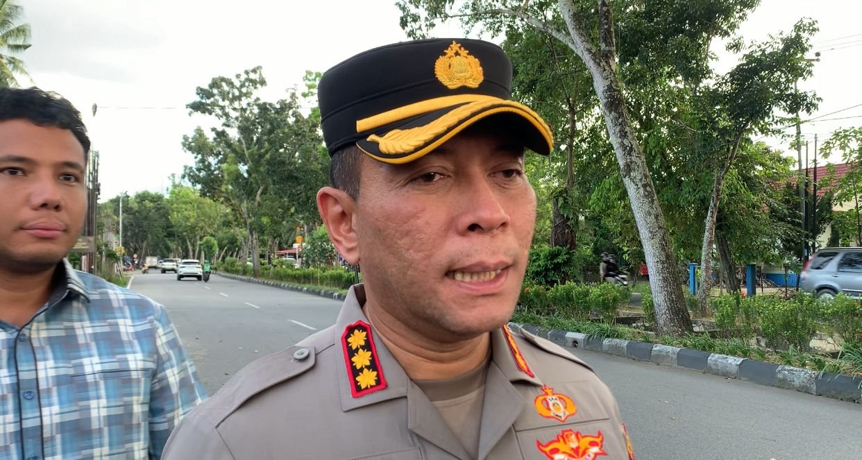 Polresta Pontianak Periksa Pertamina Balikpapan