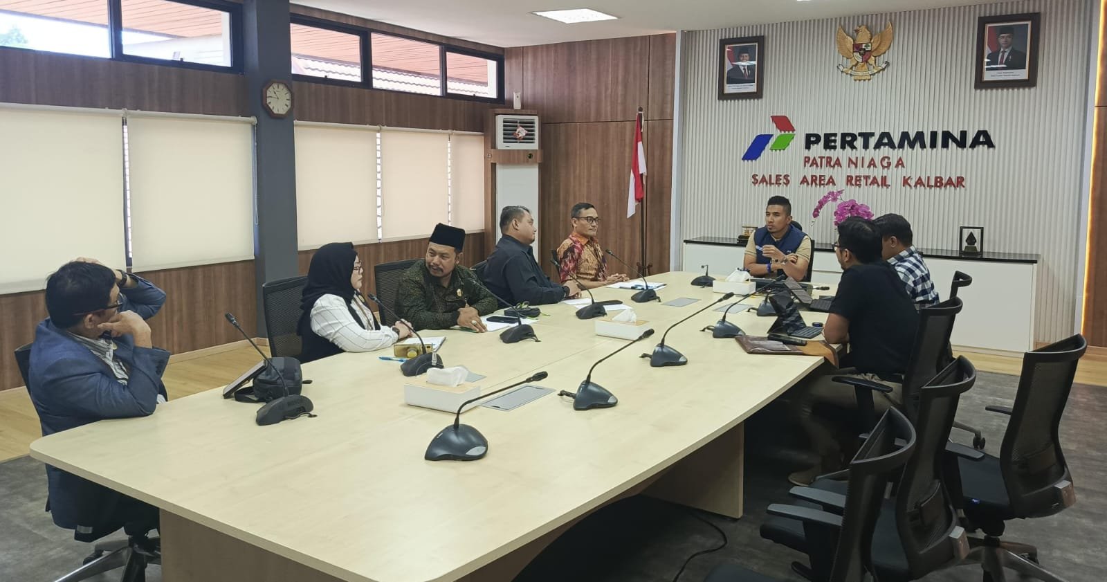 Komisi Informasi Kalbar Dorong Transparansi Distribusi BBM dan LPG