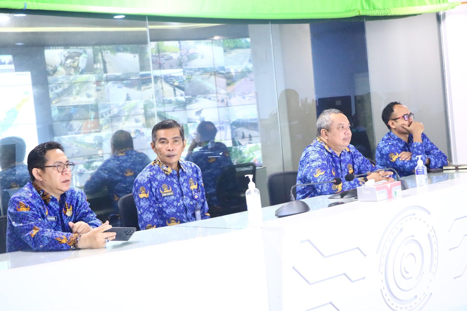 Pemkot Pontianak Siap Implementasikan Program Pemerintah Pusat
