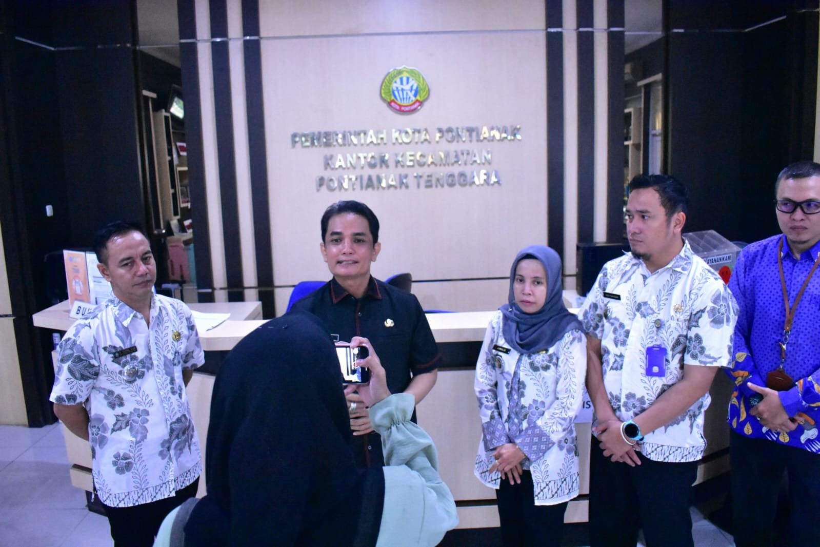 Pemkot Pontianak Bakal Naikan Insentif RT-RW Tahun Depan