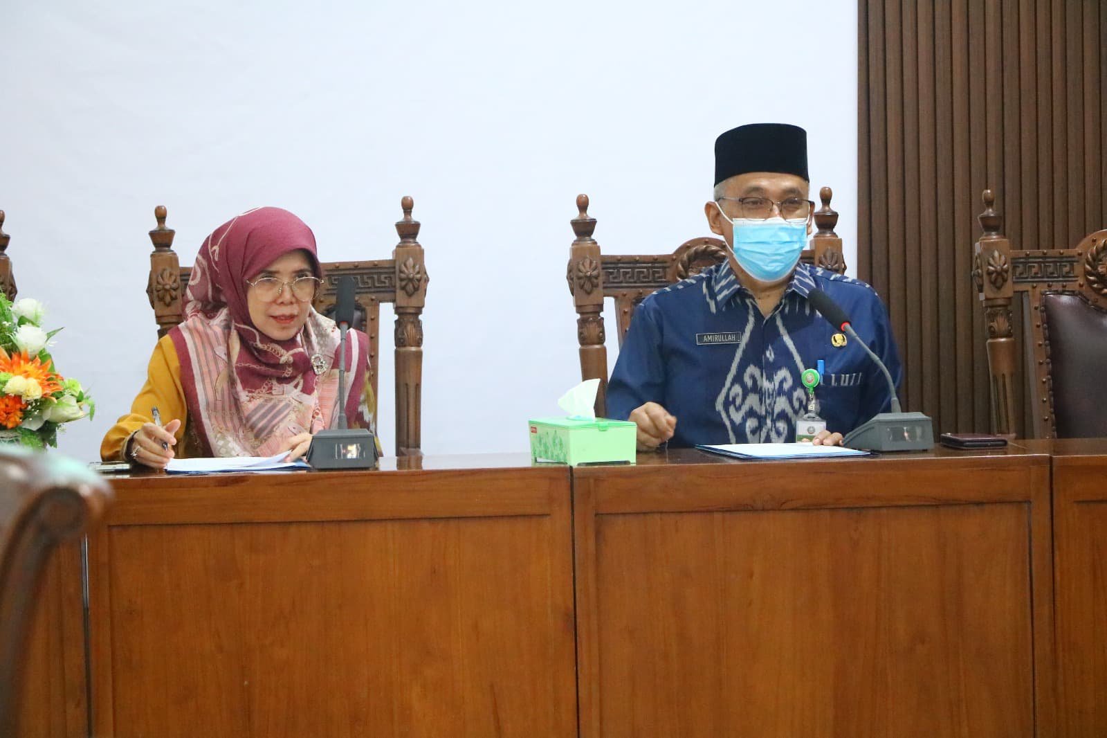 Pemkot Rumuskan Perwa Pembatasan Jam Malam bagi Anak