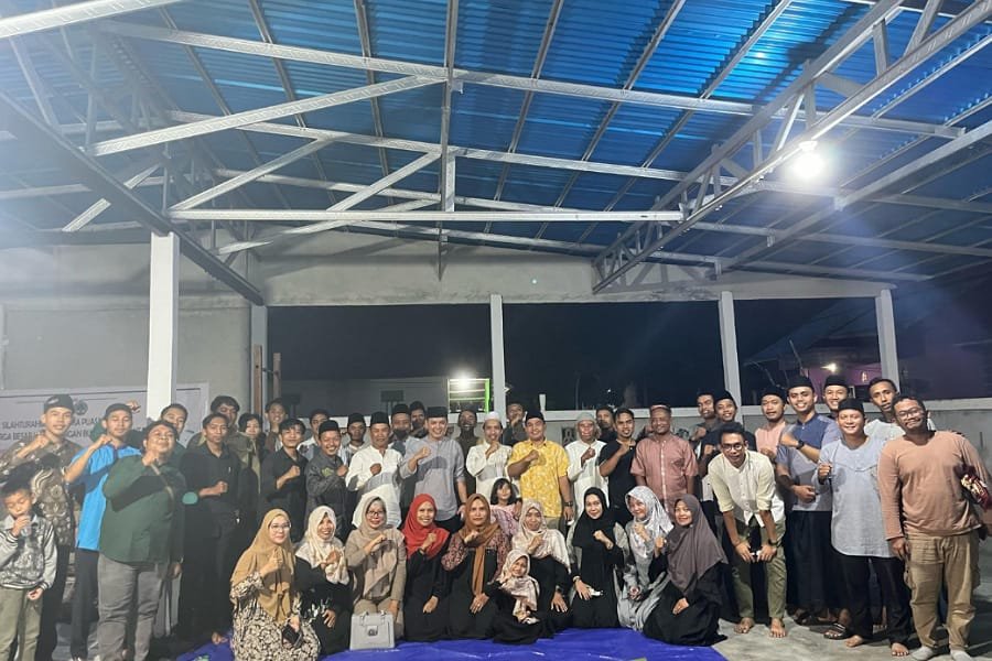 Keluarga Besar KAHMI Kayong Utara Gelar Buka Puasa Bersama