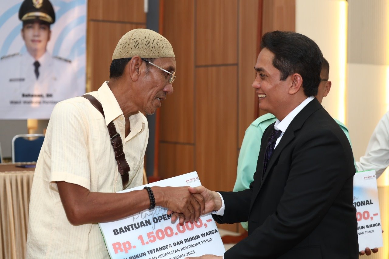 Bahasan Imbau Warga Pontianak Timur Tidak Main Adu Layangan