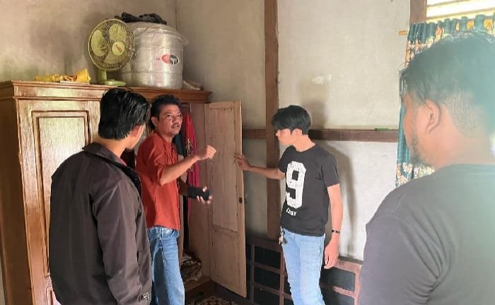 Kakek 64 Tahun di Kapuas Hulu Dirampok, Lima Pelaku Bersenpi Gasak Rp 43 Juta