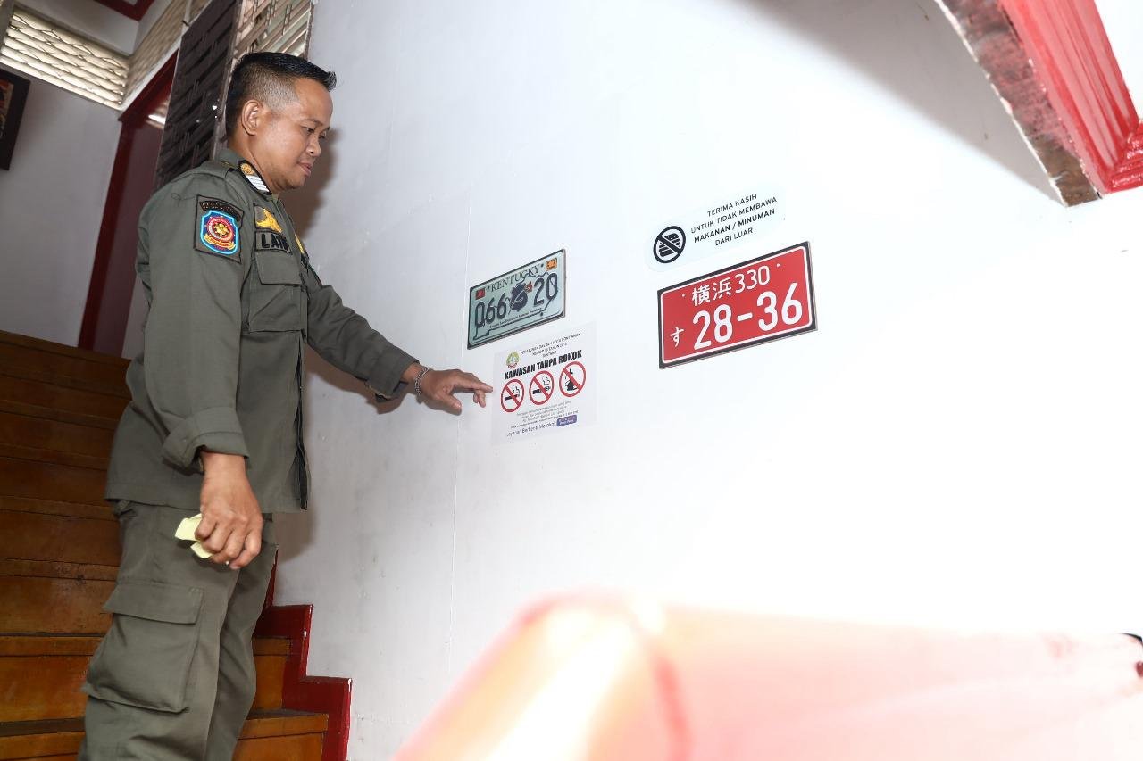 Satgas KTR Intensifkan Pengawasan dan Edukasi Kawasan Tanpa Rokok