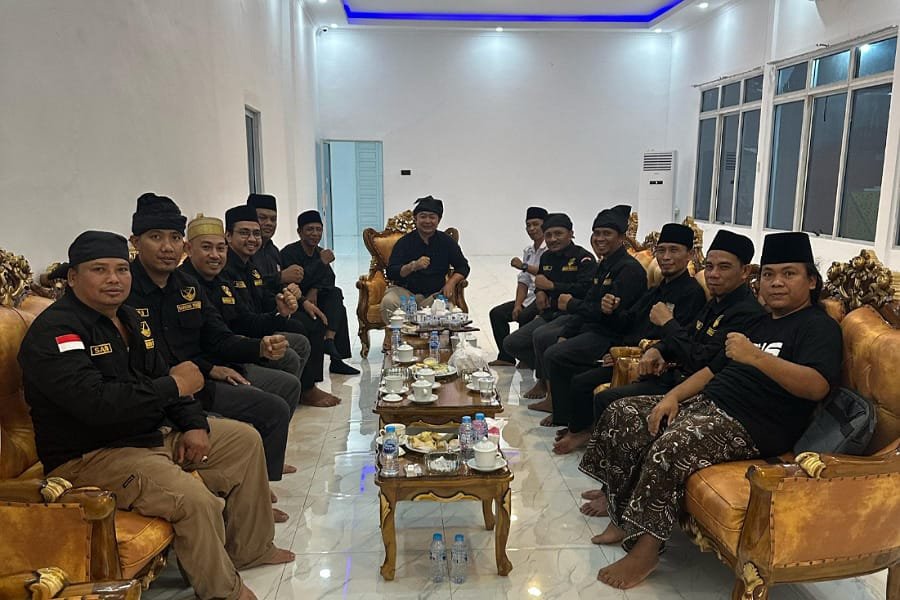 Bupati Alex Bakal Kukuhkan Barisan Pendekar Wira Utama