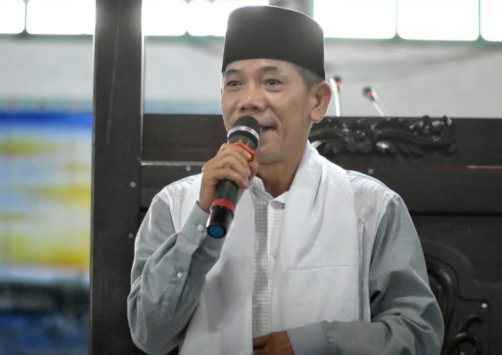 Pererat Silaturahmi, Jamhuri Amir Safari Ramadan ke Desa Tempurukan